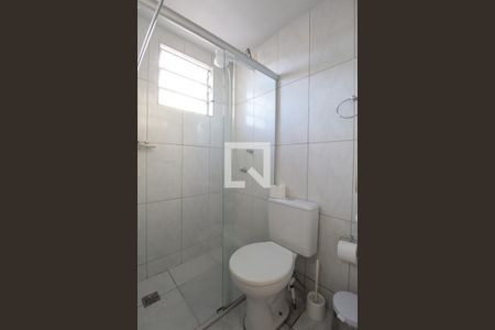 Apartamento à venda com 60m², 3 quartos e 1 vagaBanheiro da Suite