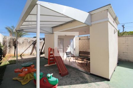 Apartamento à venda com 60m², 3 quartos e 1 vagaArea Gourmet