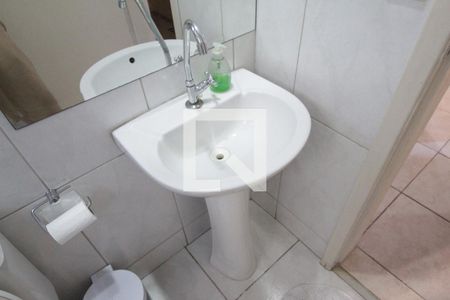 Apartamento à venda com 60m², 3 quartos e 1 vagaBanheiro Social