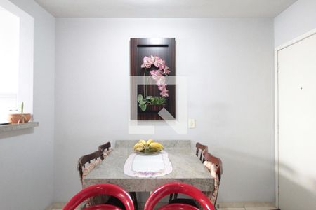Sala de apartamento à venda com 3 quartos, 60m² em Itapoã, Belo Horizonte