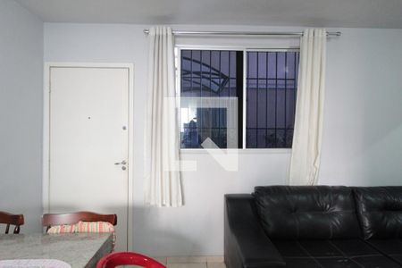 Sala de apartamento à venda com 3 quartos, 60m² em Itapoã, Belo Horizonte