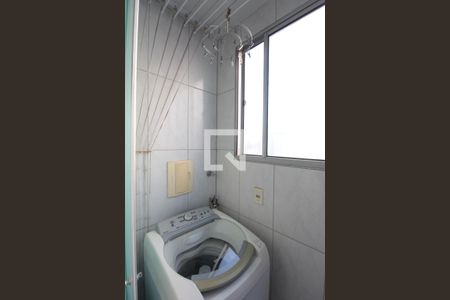 Apartamento à venda com 60m², 3 quartos e 1 vagaCozinha e Área de Serviço