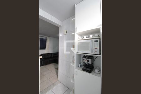 Apartamento à venda com 60m², 3 quartos e 1 vagaCozinha e Área de Serviço