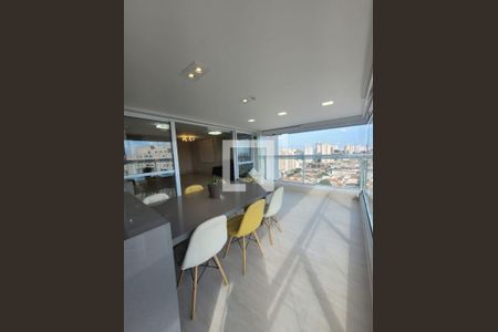 Apartamento à venda com 3 quartos, 113m² em Mooca, São Paulo