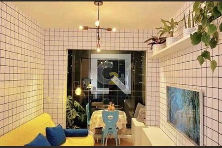 Apartamento à venda com 1 quarto, 29m² em República, São Paulo