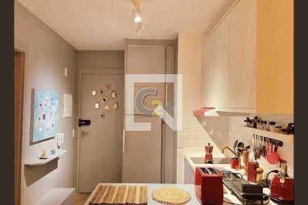 Apartamento à venda com 1 quarto, 29m² em República, São Paulo