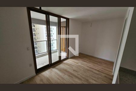 Studio à venda com 27m², 1 quarto e sem vaga
