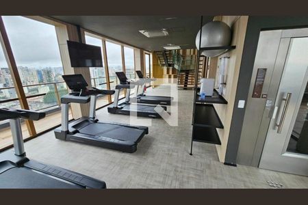 Studio à venda com 27m², 1 quarto e sem vaga