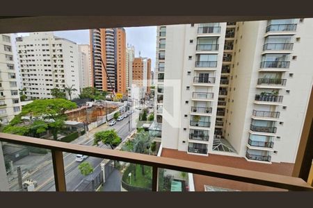 Kitnet/Studio à venda com 1 quarto, 27m² em Vila Nova Conceição, São Paulo