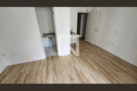 Studio à venda com 27m², 1 quarto e sem vaga