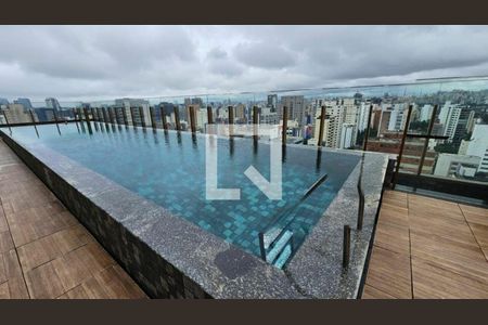 Kitnet/Studio à venda com 1 quarto, 27m² em Vila Nova Conceição, São Paulo