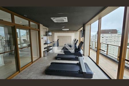 Studio à venda com 27m², 1 quarto e sem vaga