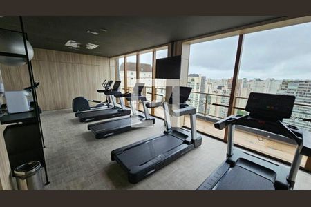 Studio à venda com 27m², 1 quarto e sem vaga