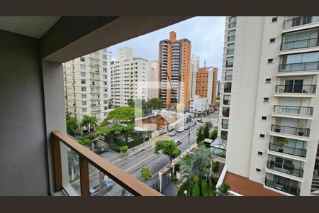 Kitnet/Studio à venda com 1 quarto, 27m² em Vila Nova Conceição, São Paulo