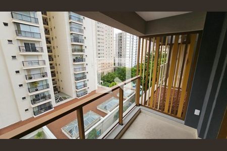 Kitnet/Studio à venda com 1 quarto, 27m² em Vila Nova Conceição, São Paulo