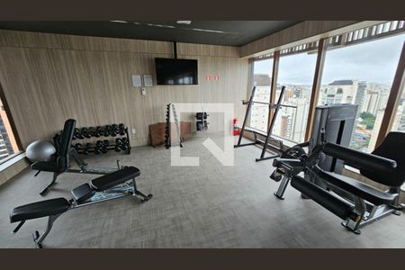 Studio à venda com 27m², 1 quarto e sem vaga