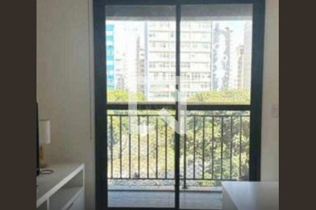 Kitnet/Studio à venda com 1 quarto, 27m² em Campos Elíseos, São Paulo