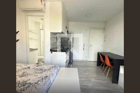 Kitnet/Studio à venda com 1 quarto, 27m² em Campos Elíseos, São Paulo