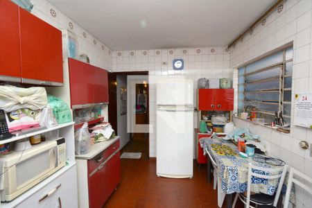 Casa à venda com 201m², 3 quartos e 2 vagasCozinha