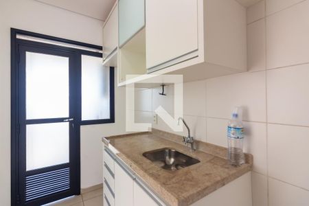 Apartamento para alugar com 41m², 1 quarto e 1 vagaCozinha