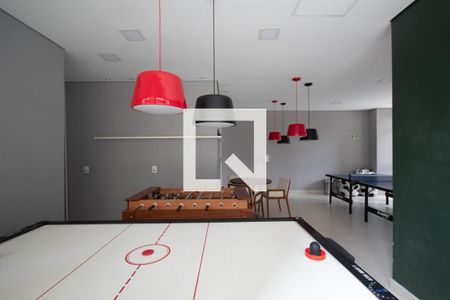 Apartamento para alugar com 41m², 1 quarto e 1 vagaÁrea comum