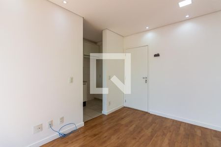 Sala de apartamento para alugar com 1 quarto, 41m² em Continental, Osasco