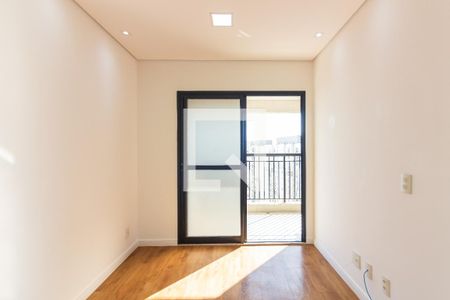 Sala de apartamento para alugar com 1 quarto, 41m² em Continental, Osasco