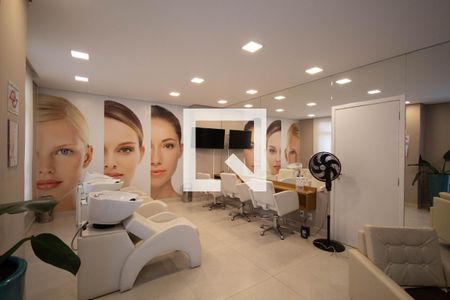 Apartamento para alugar com 41m², 1 quarto e 1 vagaÁrea comum