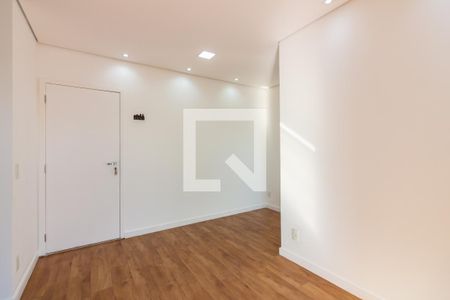 Sala de apartamento para alugar com 1 quarto, 41m² em Continental, Osasco