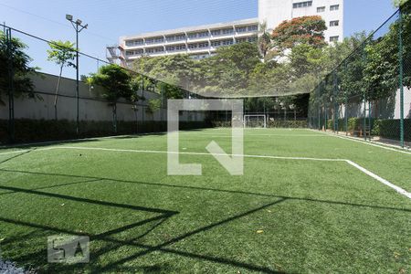 Apartamento para alugar com 41m², 1 quarto e 1 vagaQuadra