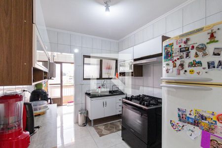 Apartamento à venda com 76m², 2 quartos e 1 vagaCozinha e área de serviço
