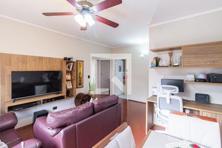 Sala de apartamento à venda com 2 quartos, 76m² em Vila Campesina, Osasco