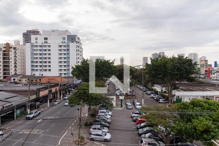 Apartamento à venda com 76m², 2 quartos e 1 vagaVista dos quartos