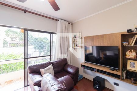 Sala de apartamento à venda com 2 quartos, 76m² em Vila Campesina, Osasco