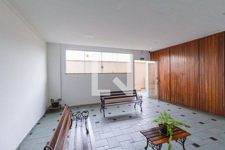 Apartamento à venda com 76m², 2 quartos e 1 vagaHall de entrada