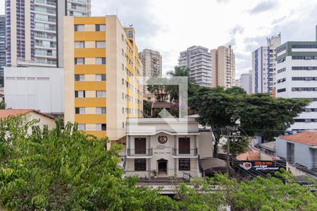 Vista da sala de apartamento à venda com 2 quartos, 76m² em Vila Campesina, Osasco