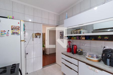 Apartamento à venda com 76m², 2 quartos e 1 vagaCozinha e área de serviço