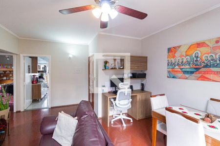 Sala de apartamento à venda com 2 quartos, 76m² em Vila Campesina, Osasco