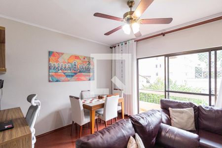 Sala de apartamento à venda com 2 quartos, 76m² em Vila Campesina, Osasco