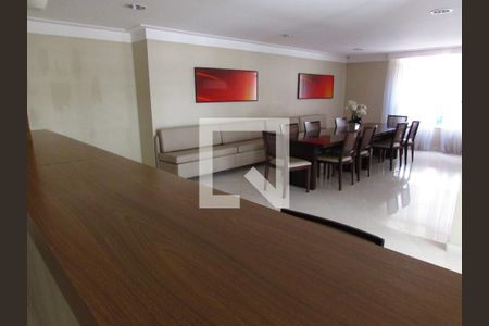 Apartamento à venda com 116m², 3 quartos e 2 vagasÁrea gourmet