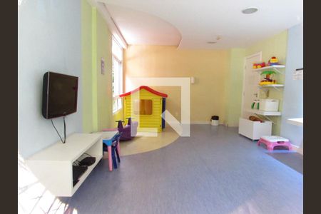 Apartamento à venda com 116m², 3 quartos e 2 vagasBrinquedoteca