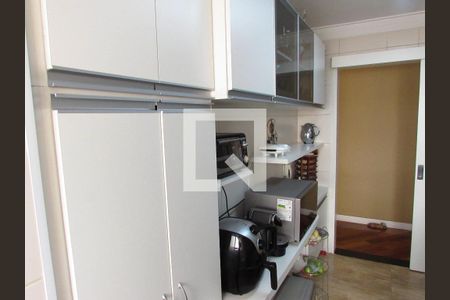 Apartamento à venda com 116m², 3 quartos e 2 vagasCozinha