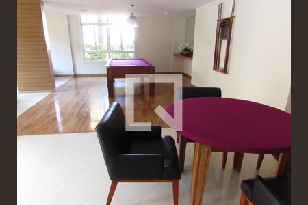 Apartamento à venda com 116m², 3 quartos e 2 vagasÁrea comum