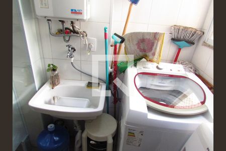 Apartamento à venda com 116m², 3 quartos e 2 vagasÁrea de Serviço