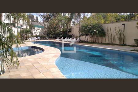 Apartamento à venda com 116m², 3 quartos e 2 vagasÁrea comum - Piscina