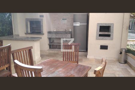 Apartamento à venda com 116m², 3 quartos e 2 vagasÁrea comum - Churrasqueira