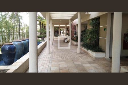 Apartamento à venda com 116m², 3 quartos e 2 vagasÁrea comum