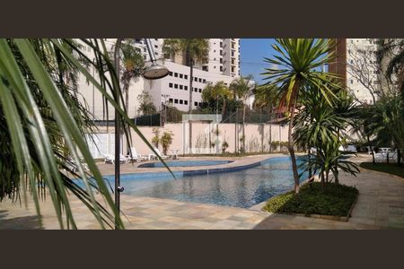 Apartamento à venda com 116m², 3 quartos e 2 vagasÁrea comum - Piscina