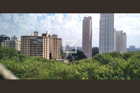 Apartamento à venda com 116m², 3 quartos e 2 vagasVista da Varanda