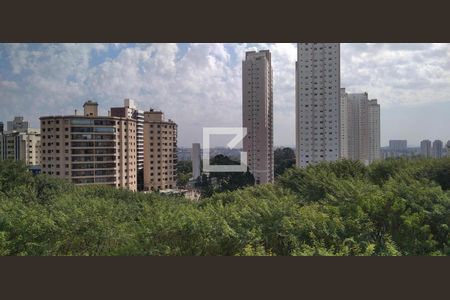 Apartamento à venda com 116m², 3 quartos e 2 vagasVista da Varanda